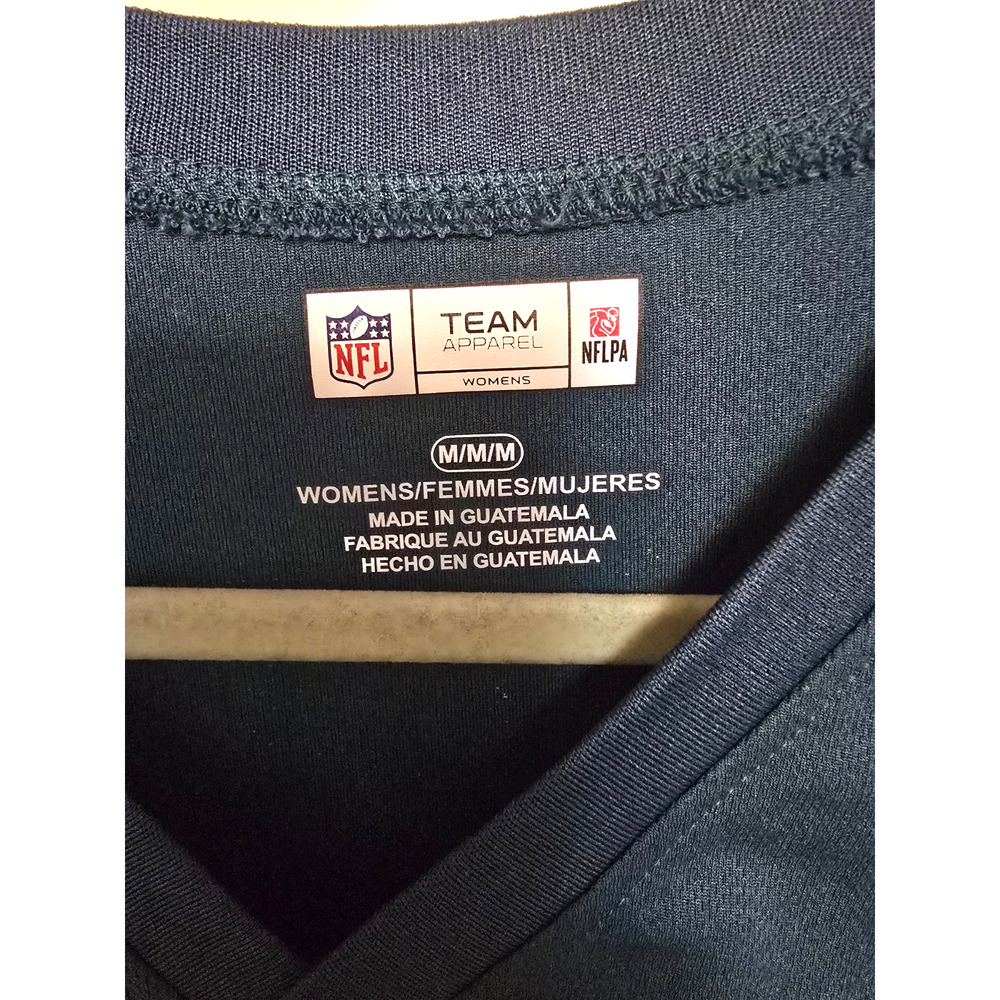Philadelphia Eagles Jalen Hurts Jersey Womens M NWT NFL Team Apparel #1 NEW Med - Picture 6 of 10